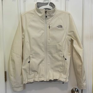 North Face Off-White Jacket